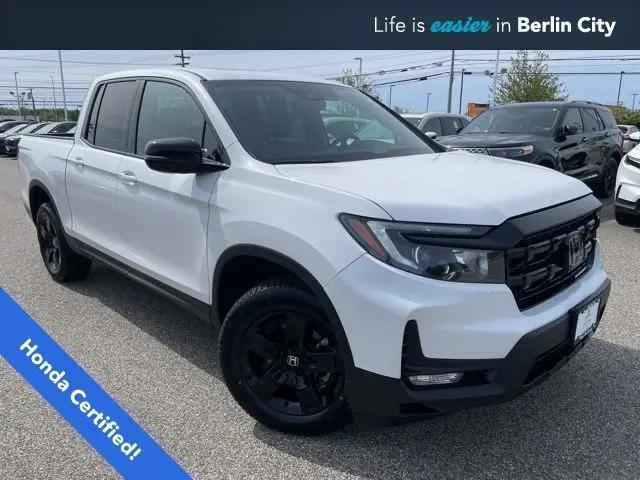 2025 Honda Ridgeline Black Edition for sale in South Portland, ME