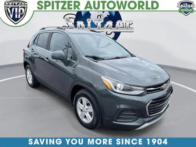 2017 Chevrolet Trax LT for sale in Dubois, PA