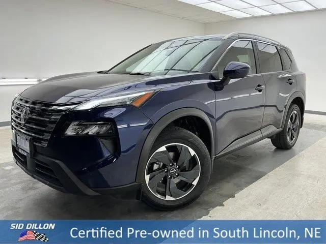 2024 Nissan Rogue SV Intelligent AWD for sale in Lincoln, NE