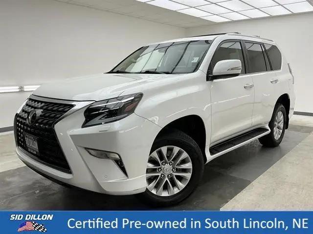 2022 Lexus GX 460 Premium for sale in Lincoln, NE