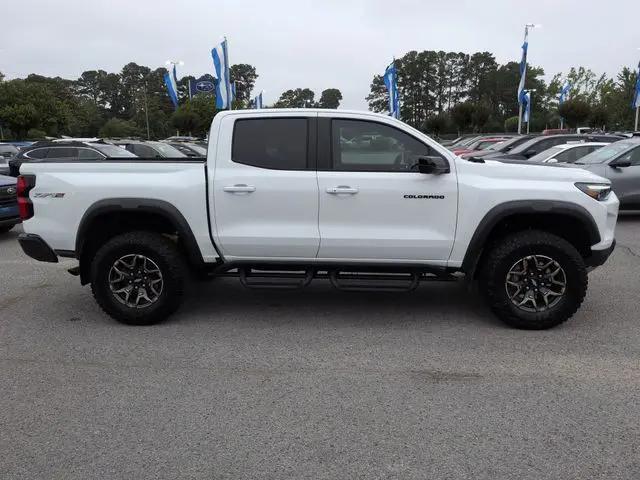 2024 Chevrolet Colorado 4WD ZR2