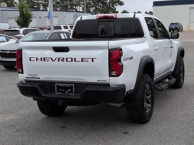 2024 Chevrolet Colorado 4WD ZR2