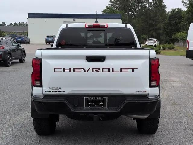 2024 Chevrolet Colorado 4WD ZR2