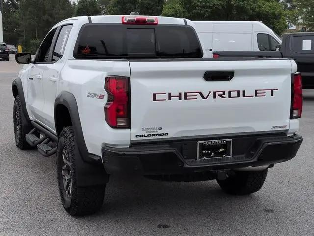 2024 Chevrolet Colorado 4WD ZR2