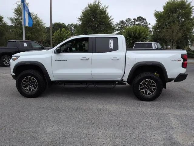 2024 Chevrolet Colorado 4WD ZR2