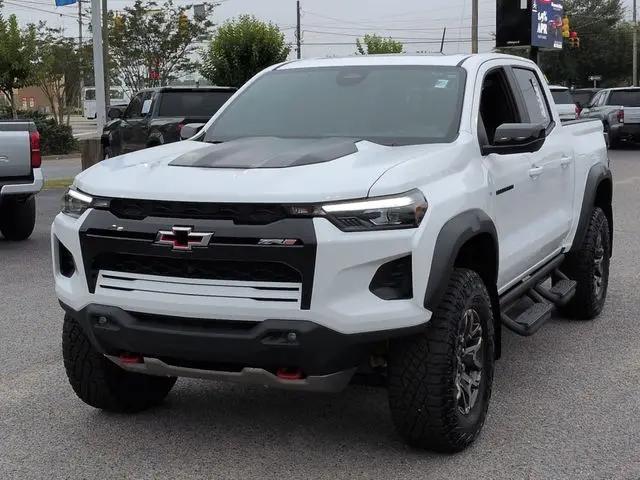 2024 Chevrolet Colorado 4WD ZR2