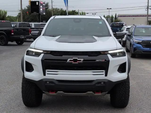 2024 Chevrolet Colorado 4WD ZR2