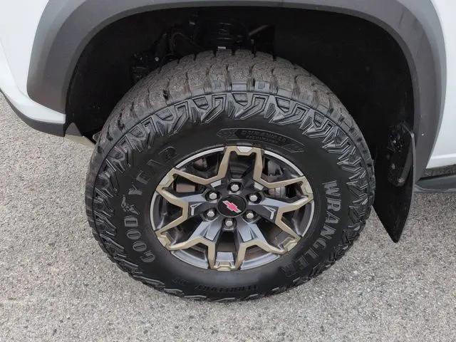 2024 Chevrolet Colorado 4WD ZR2