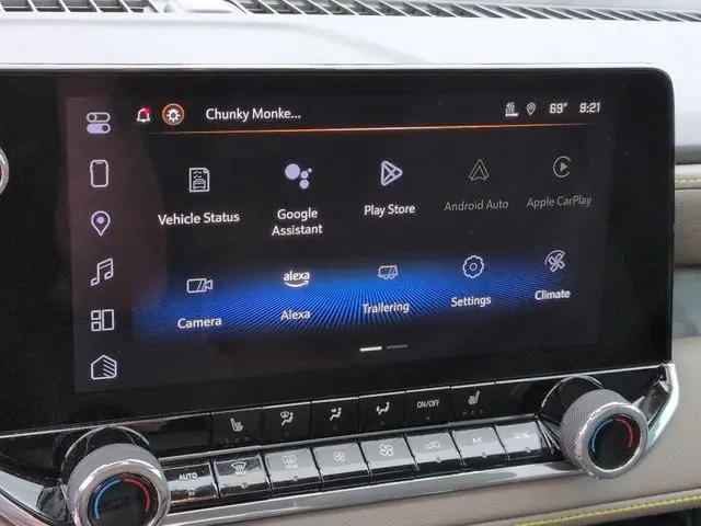 2024 Chevrolet Colorado 4WD ZR2