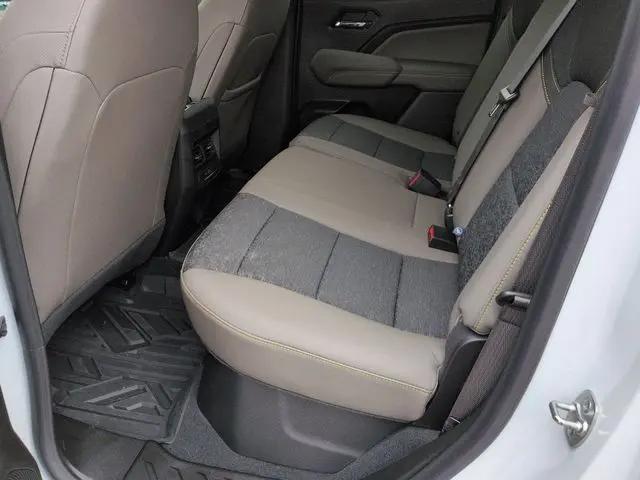 2024 Chevrolet Colorado 4WD ZR2