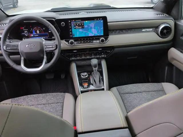 2024 Chevrolet Colorado 4WD ZR2