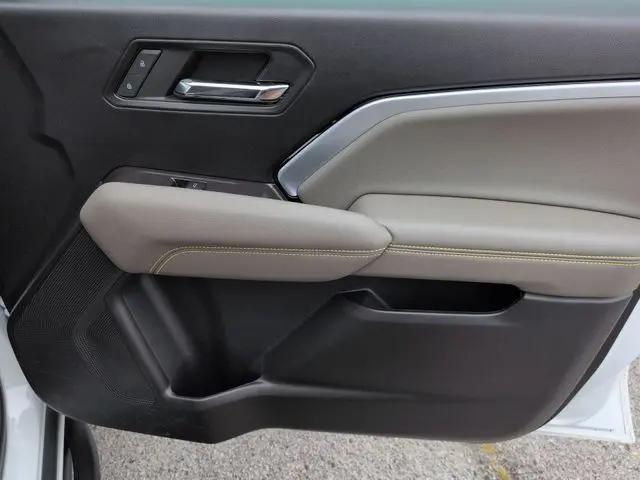 2024 Chevrolet Colorado 4WD ZR2