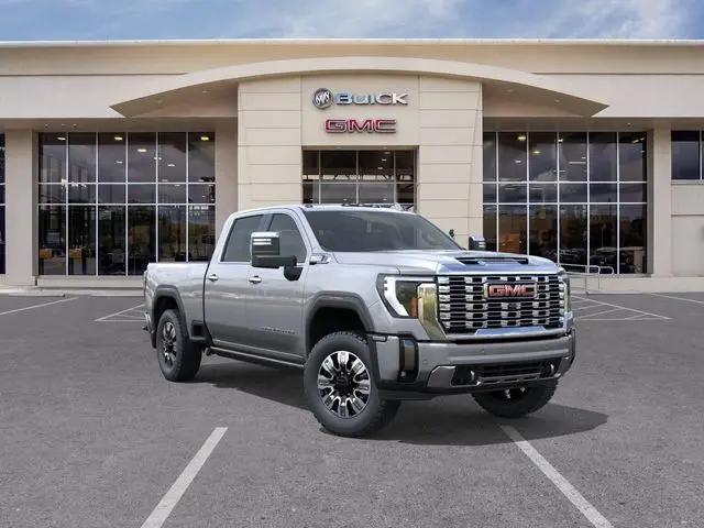 2026 GMC Sierra 2500HD Crew Cab, Standard Bed, Denali, 4WD for sale in Pembroke Pines, FL
