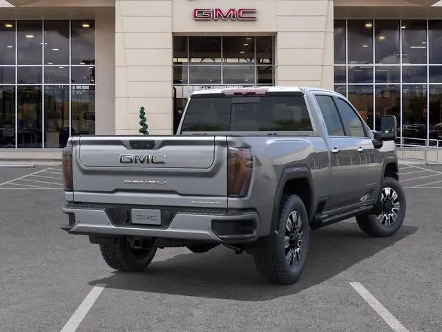 2026 GMC Sierra 2500HD Crew Cab, Standard Bed, Denali, 4WD