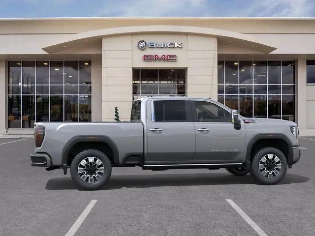 2026 GMC Sierra 2500HD Crew Cab, Standard Bed, Denali, 4WD