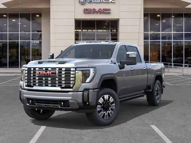 2026 GMC Sierra 2500HD Crew Cab, Standard Bed, Denali, 4WD