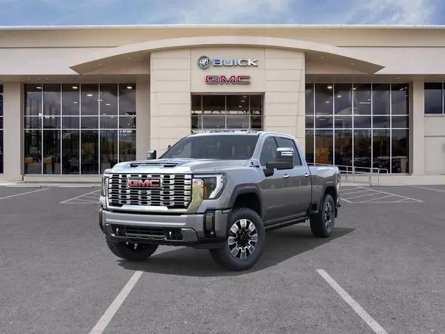 2026 GMC Sierra 2500HD Crew Cab, Standard Bed, Denali, 4WD