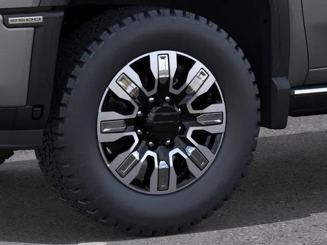 2026 GMC Sierra 2500HD Crew Cab, Standard Bed, Denali, 4WD