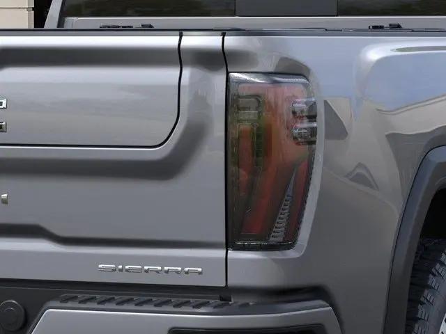 2026 GMC Sierra 2500HD Crew Cab, Standard Bed, Denali, 4WD