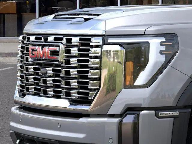 2026 GMC Sierra 2500HD Crew Cab, Standard Bed, Denali, 4WD