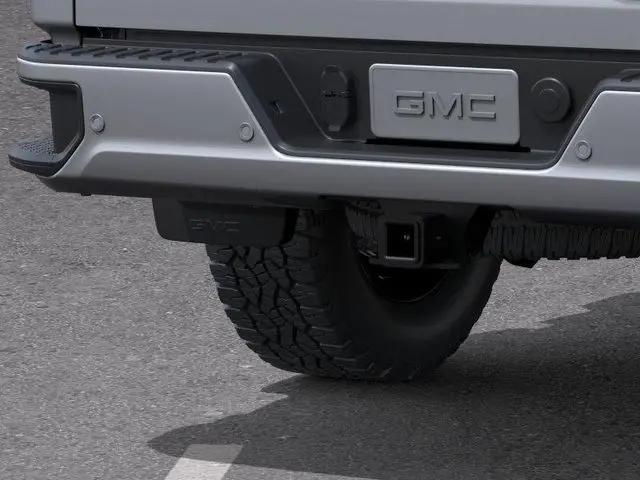 2026 GMC Sierra 2500HD Crew Cab, Standard Bed, Denali, 4WD