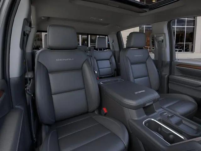 2026 GMC Sierra 2500HD Crew Cab, Standard Bed, Denali, 4WD