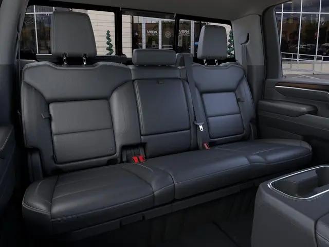 2026 GMC Sierra 2500HD Crew Cab, Standard Bed, Denali, 4WD