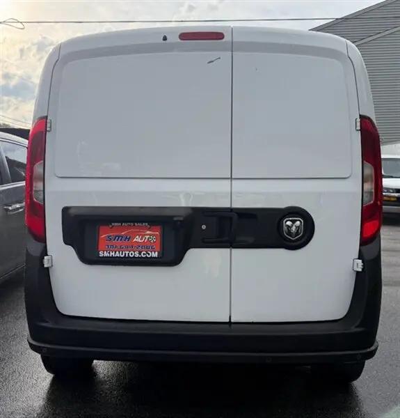 2017 Ram ProMaster City Cargo Van Tradesman Cargo Van