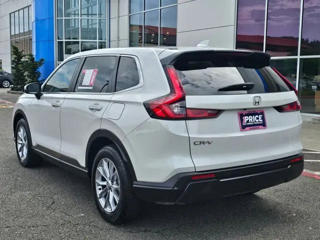 2023 Honda CR-V EX AWD