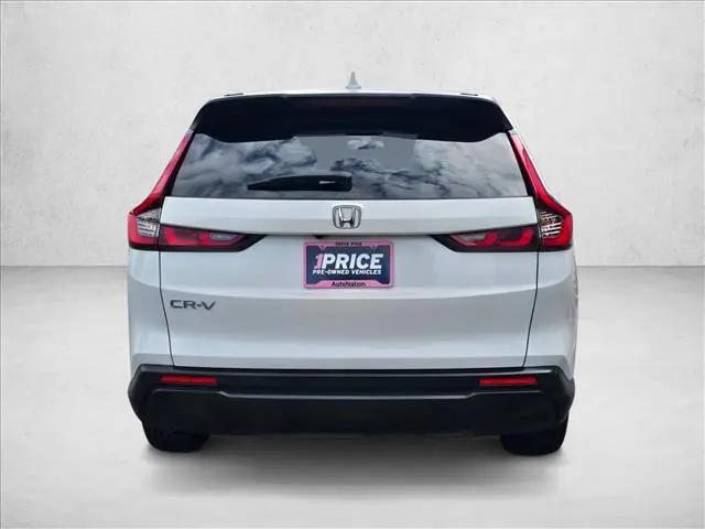 2023 Honda CR-V EX AWD