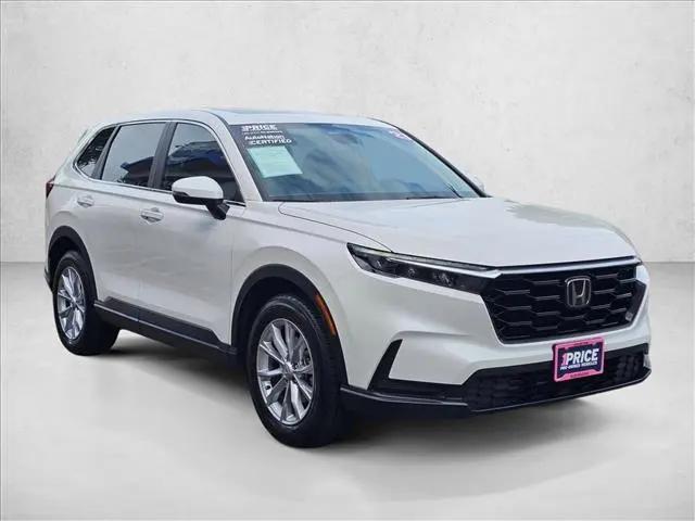 2023 Honda CR-V EX AWD