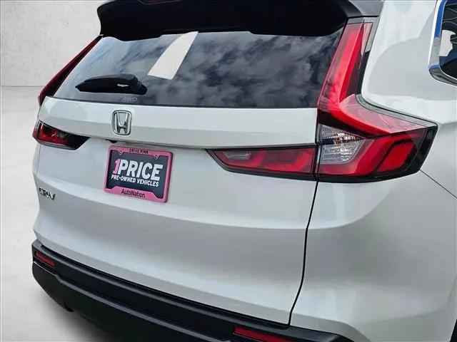 2023 Honda CR-V EX AWD