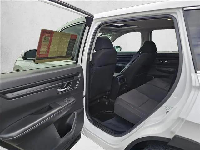 2023 Honda CR-V EX AWD