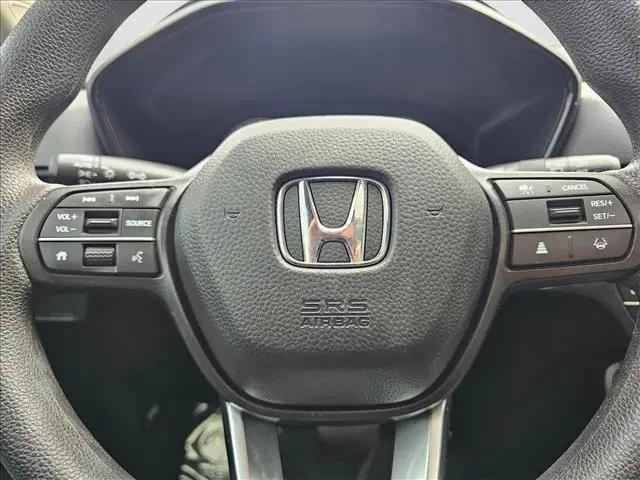 2023 Honda CR-V EX AWD