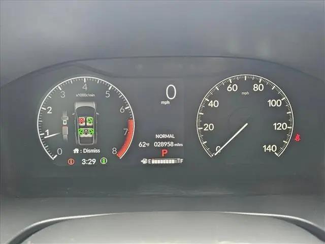 2023 Honda CR-V EX AWD