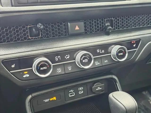 2023 Honda CR-V EX AWD