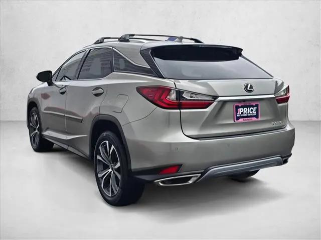 2021 Lexus RX 350 RX 350