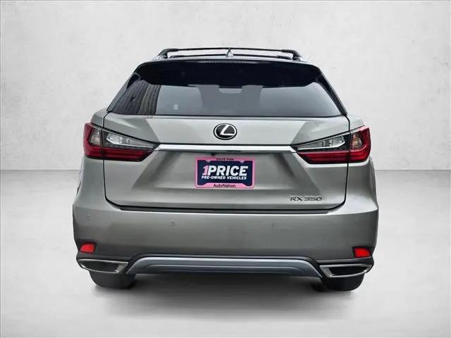 2021 Lexus RX 350 RX 350