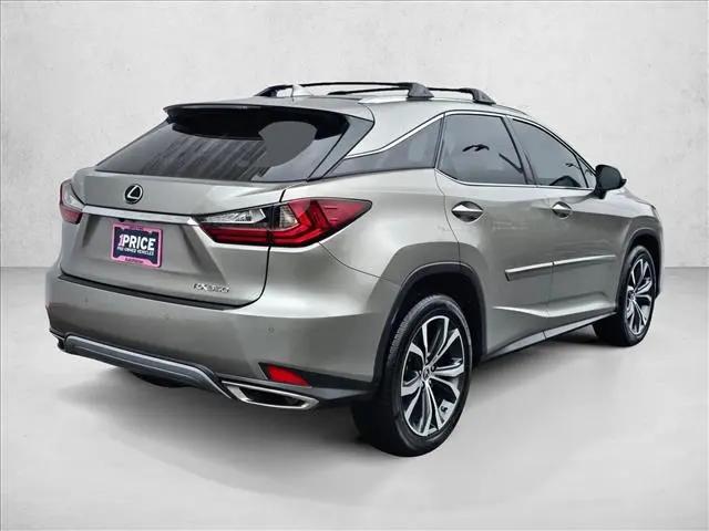 2021 Lexus RX 350 RX 350