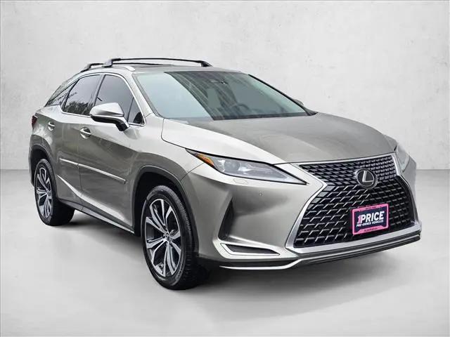 2021 Lexus RX 350 RX 350