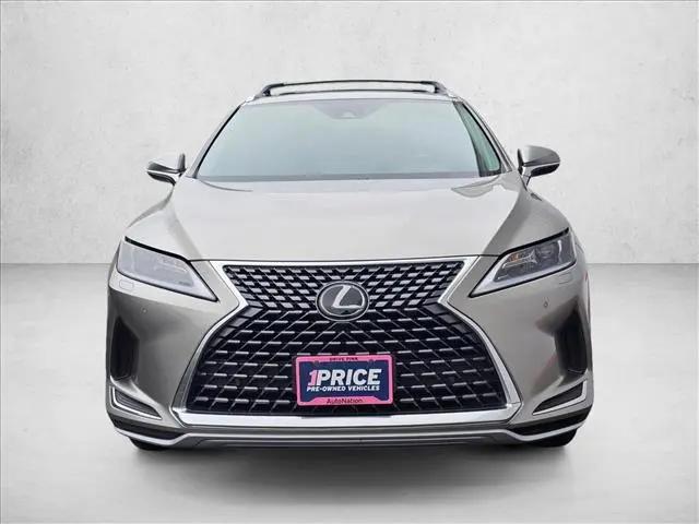 2021 Lexus RX 350 RX 350