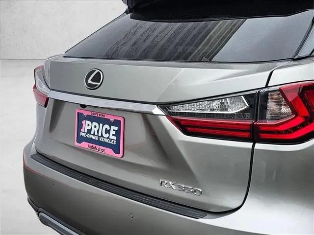 2021 Lexus RX 350 RX 350