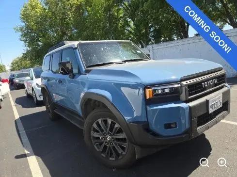 2025 Toyota Land Cruiser Base for sale in Wilsonville, OR