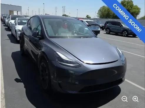 2023 Tesla Model Y Long Range Dual Motor All-Wheel Drive for sale in Wilsonville, OR