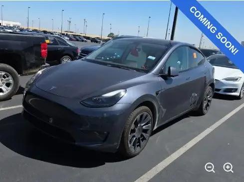 2023 Tesla Model Y Long Range Dual Motor All-Wheel Drive
