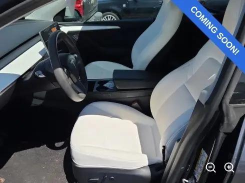 2023 Tesla Model Y Long Range Dual Motor All-Wheel Drive