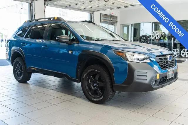2023 Subaru Outback Wilderness for sale in Wilsonville, OR