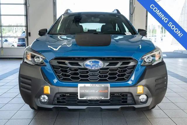 2023 Subaru Outback Wilderness