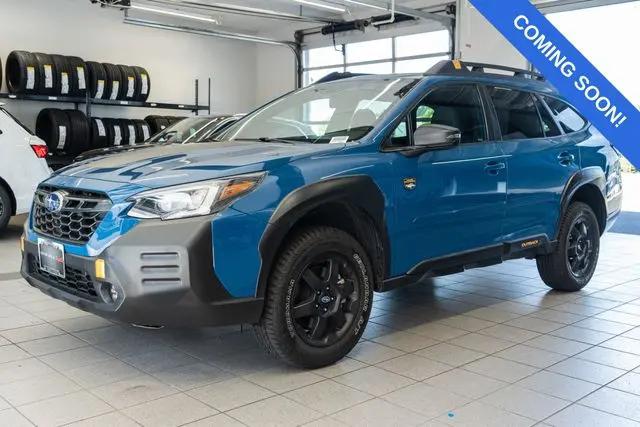 2023 Subaru Outback Wilderness