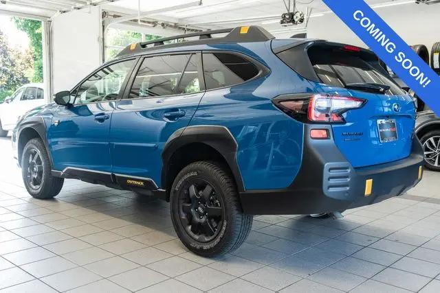 2023 Subaru Outback Wilderness